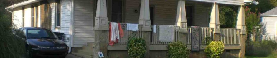my house